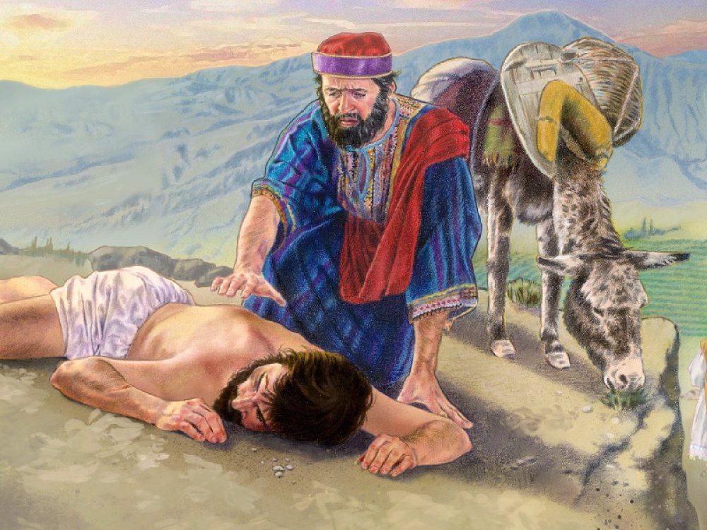 The Good Samaritan